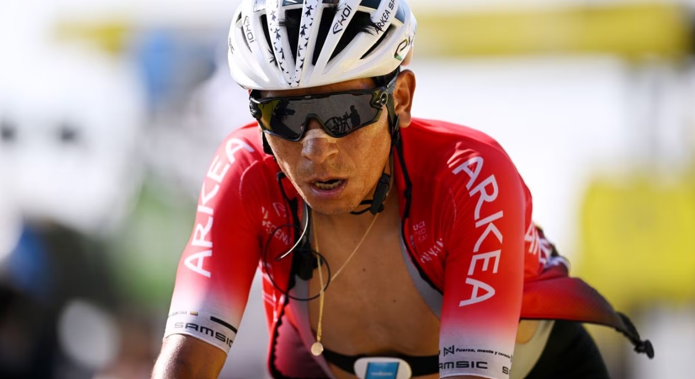  Nairo Quintana podría volver a competencia en la Vuelta a España: tiene negociaciones adelantadas con un equipo