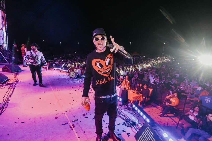  Peso Pluma: Conoce los países en dónde se escuchan sus corridos tumbados