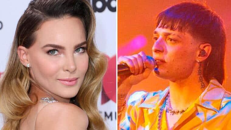  ¿Peso Pluma le envió lujosos regalos a Belinda?