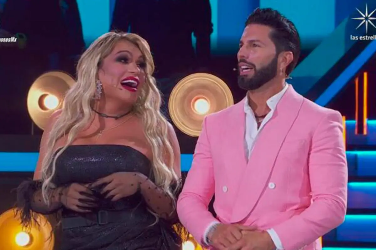  Poncho De Nigris quiere que Wendy gane “La Casa de los Famosos México”