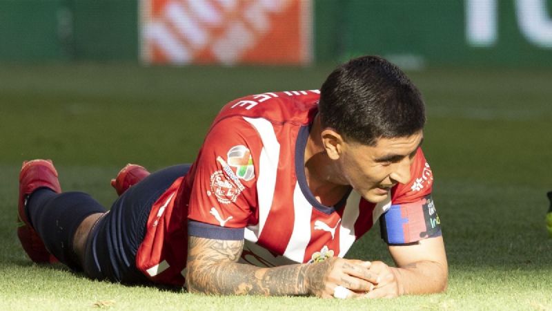  Por qué Víctor Guzmán no es convocado a la Selección Mexicana: filtran las razones