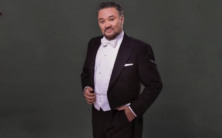  Ramón Vargas entiende a la humanidad a través de la ópera