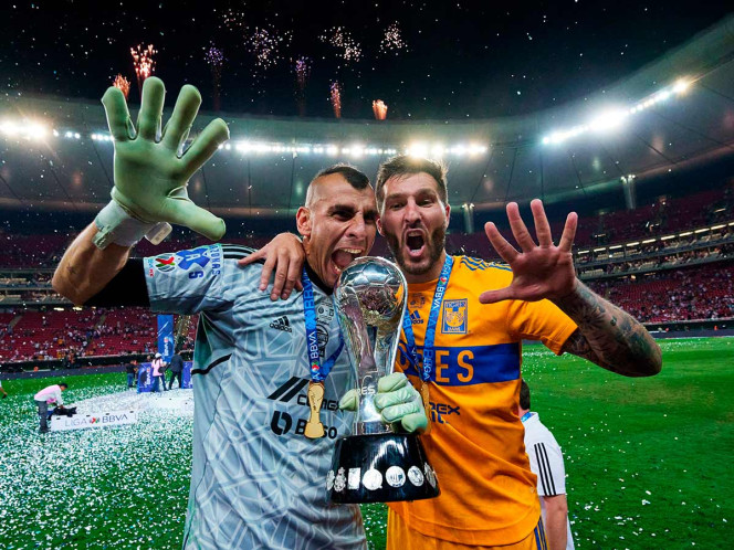  Reportera revela que Nahuel Guzmán le gritó ‘cualquier cantidad de tonterías’