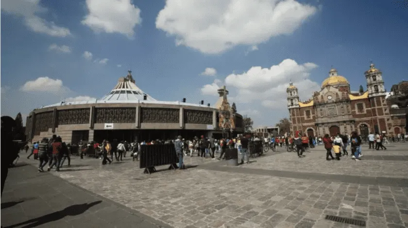  SFP busca nacionalizar nueva Basílica de Guadalupe