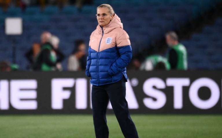  Sarina Wiegman, única directora técnica en llevar a dos selecciones a un Mundial