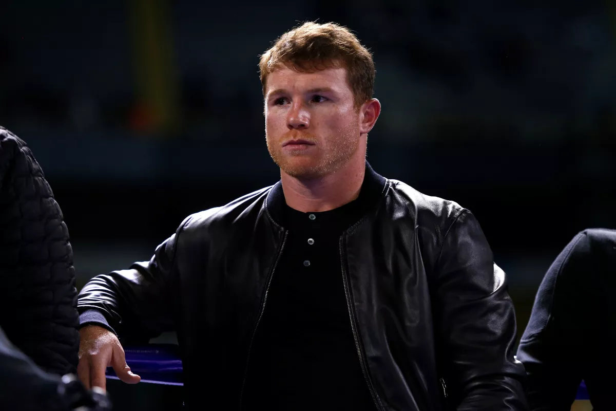  Saúl ‘Canelo’ Álvarez anuncia que peleará en Jalisco en mayo
