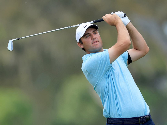  Scottie Scheffler retoma la cima del golf tras ganar “The Players Championship”