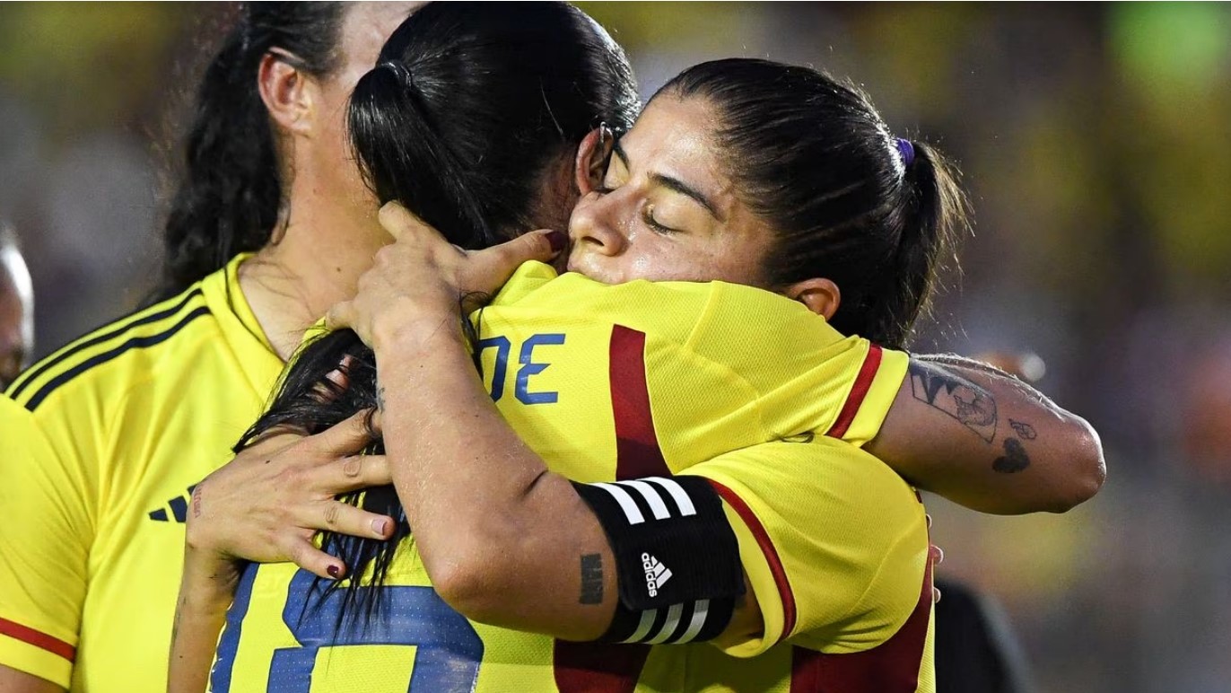 Selección Colombia Femenina sufre durísima baja de cara al Mundial, por lesión