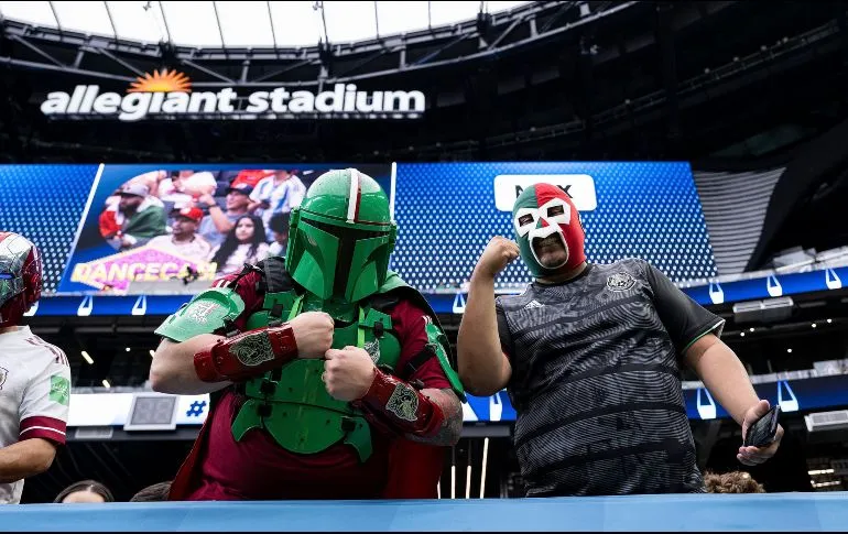  Selección mexicana, obligada a reconquistar a los aficionados