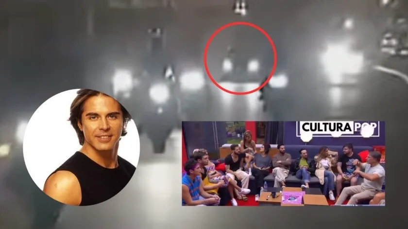  Sergio Mayer y Poncho de Nigris recuerdan accidente donde murió Edgar Ponce