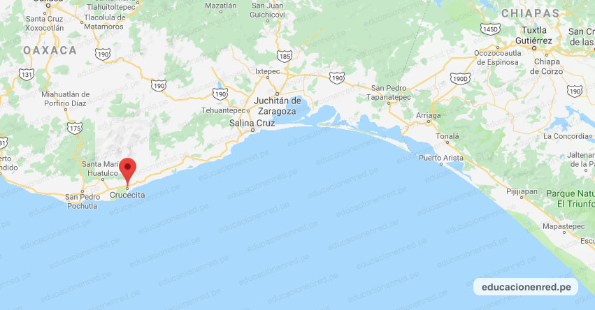  Sismo en México: temblor de 4.2 de magnitud en CrucecitaSismo en México: temblor de 4.2 de magnitud en CrucecitaSismo en México: temblor de 4.2 de magnitud en Crucecita