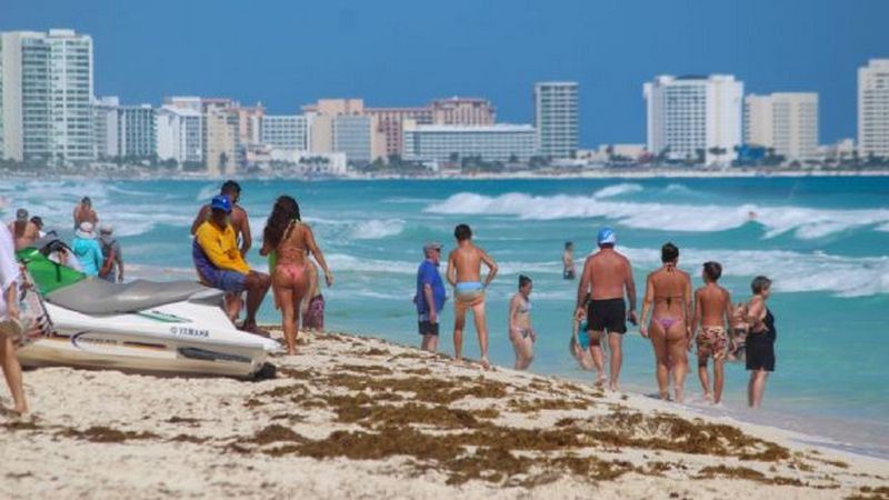  Texas recomienda a vacacionistas estadounidenses no viajar a México por el spring break