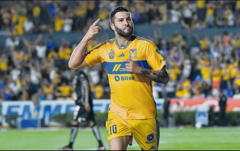  Tigres consigue su primer triunfo de la campaña