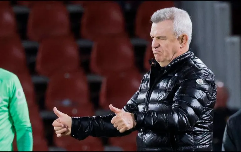  Un año más para el “Vasco”: Mallorca renueva a Javier Aguirre