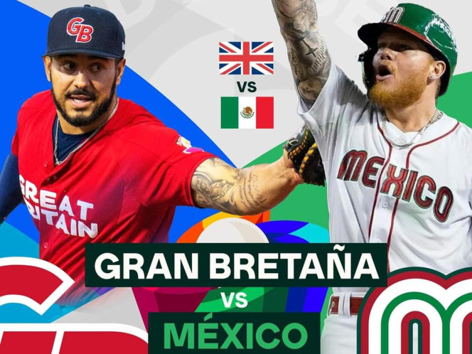 Ve el partido de Gran Bretaña vs México por Imagen Multicast