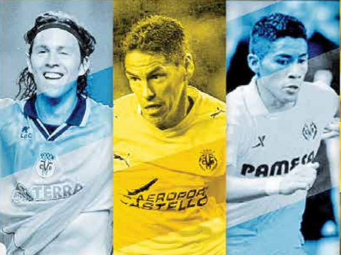  Villarreal celebra el primer centenario; recuerdan a Antonio de Nigris