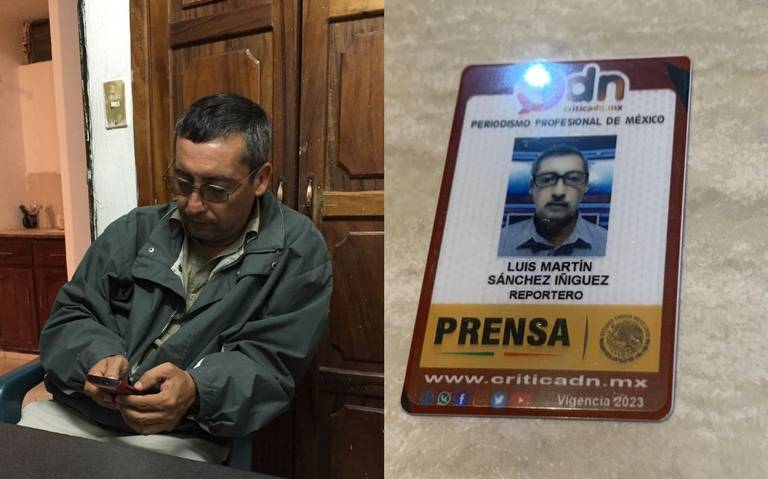  Asesinato de Luis Martín Sánchez cumple 2 meses con la investigación paralizada