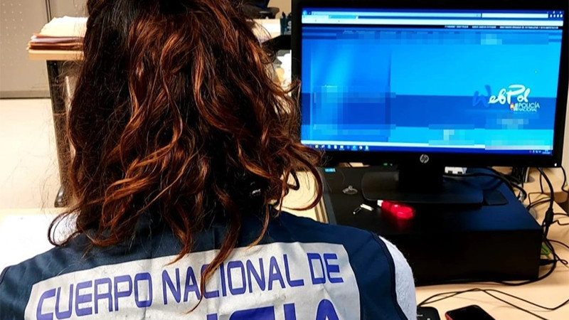  Denuncian en España ciberdelito con IA: alteran imágenes de niñas y adolescentes con situaciones de desnudez