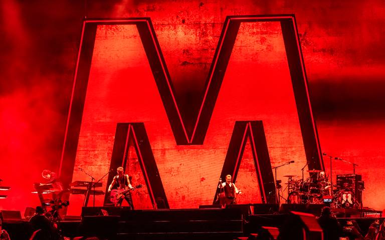  Depeche Mode en México; ingreso, setlist y detalles del concierto en el Foro Sol