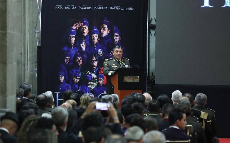  INAH y Secretaría de la Defensa Nacional reconocen la producción de la película Héroes
