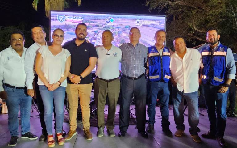  JMAS realizó su sexta jornada de intervención