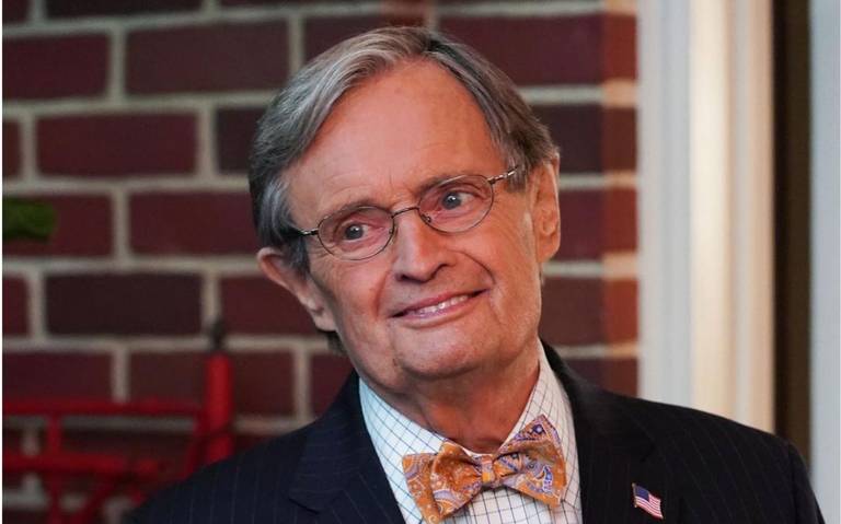  Muere David McCallum, actor de NCIS, a los 90 años