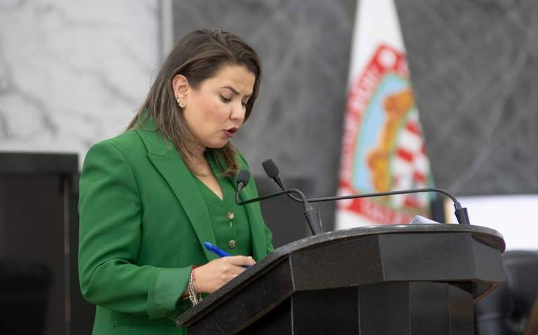  Pide Georgina Bujanda no quede impune caso Guardería Techo Comunitario