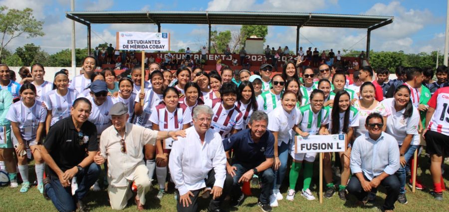  RODÓ EL ESFÉRICO EN ESTATAL DE COPA TELMEX TELCEL DE FÚTBOL, EN BUSCA DEL PASAJE A LA ETAPA NACIONAL