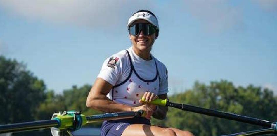  Tienen remeros mexicanos buen accionar en Mundial en Serbia y se acercan a finales