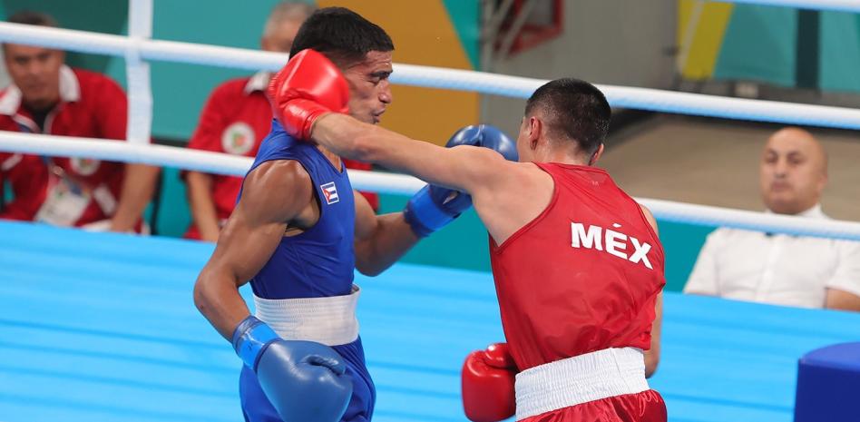  El boxeo de México inicia con derrota en los Juegos Panamericanos