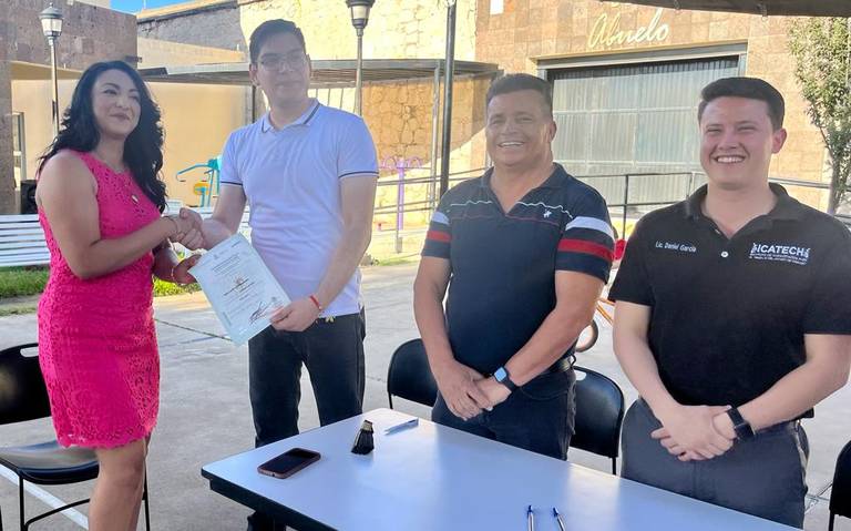  Icatech finaliza octubre con 25 cursos de capacitación en Parral y proyectos cooperativos