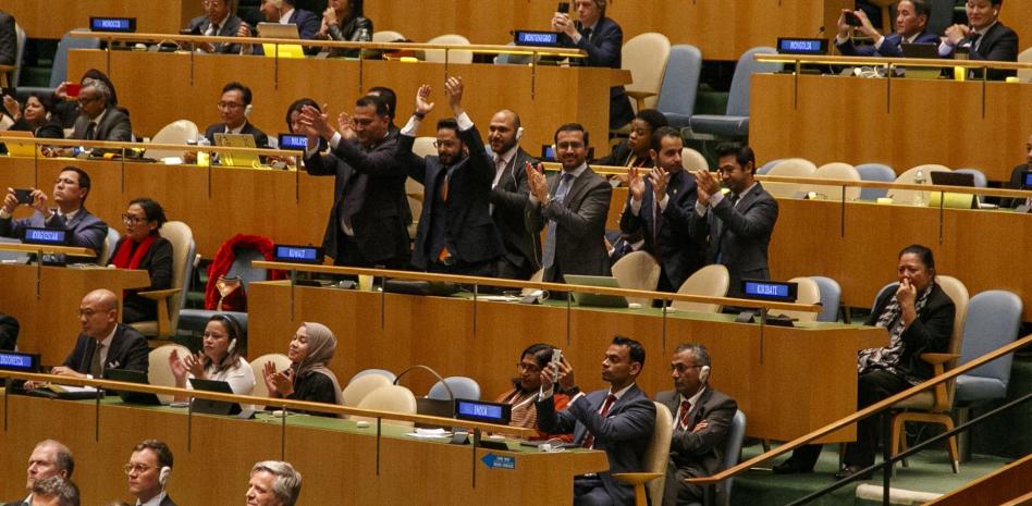  ONU aprueba el “cese de hostilidades” en Gaza e Israel despotrica contra la resolución
