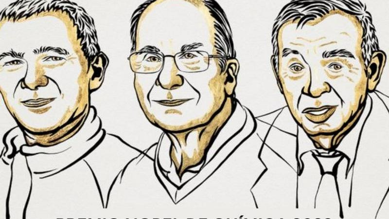  Otorgan Premio Nobel de Química a autores del descubrimiento y síntesis de puntos cuánticos