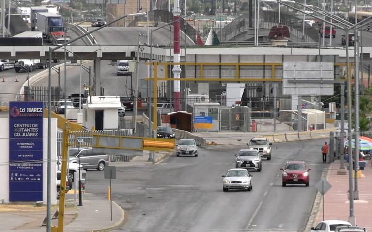  Se tardó Gobierno Federal para reaccionar a problemática de cruces fronterizos: Canaco