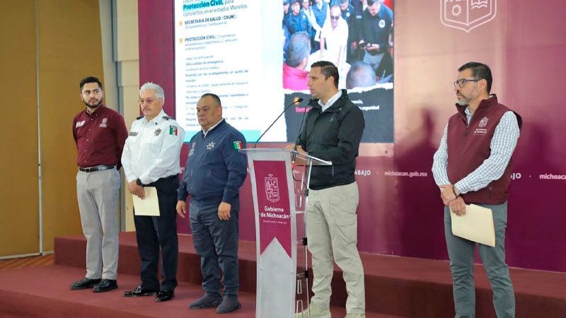  Sigue estas recomendaciones para disfrutar de los conciertos del Festival Jalo