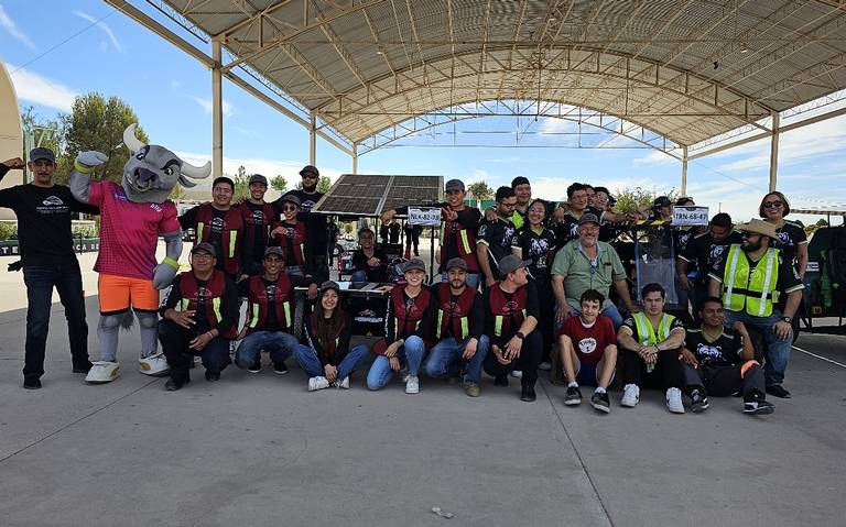  UTCJ realiza con éxito Competencia de Vehículos Prototipo Eléctricos 2023