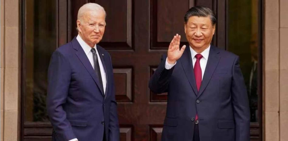  Biden y Jinping acuerdan frenar la producción ilícita de fentanilo