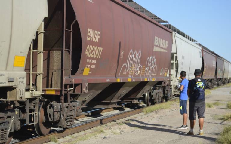  Buscan reubicar el área de maniobras de Ferromex en parque industrial de Delicias