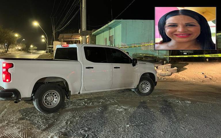  Cuerpo de la activista Karina presentaba un disparo en la cabeza