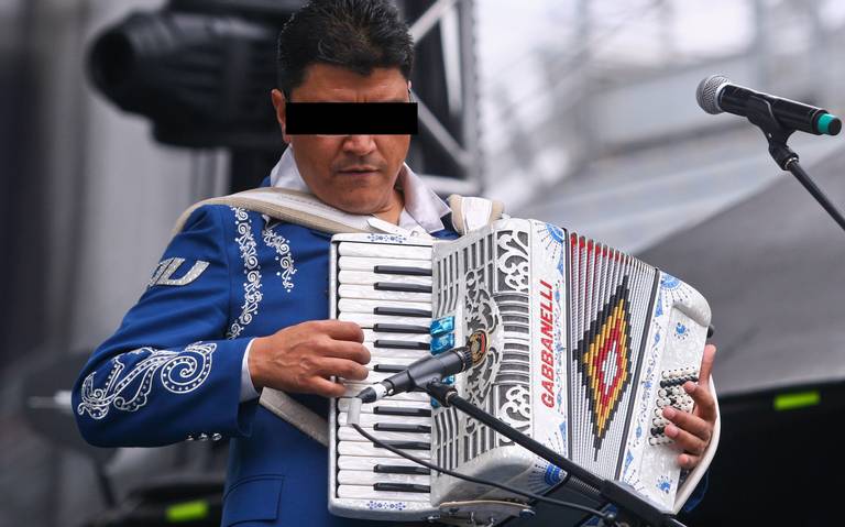  Detienen al integrante y fundador de “Aarón y su Grupo Ilusión” por presunto abuso sexual