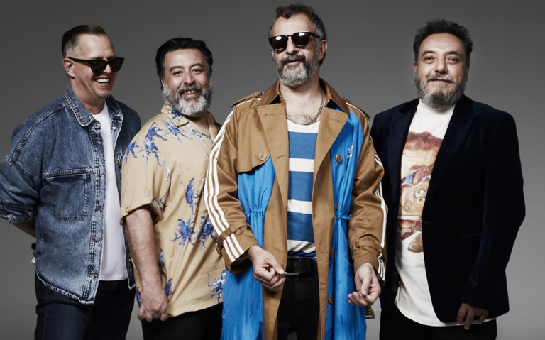  Estalla la bomba Molotov: la agrupación lleva su Solo D’Lira al Frontón México