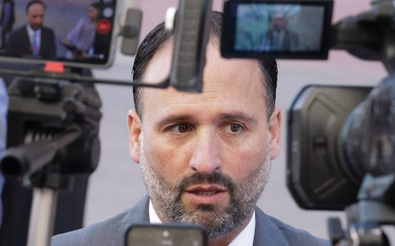  Gobierno del Estado desconoce el estatus de la nueva caravana migrante: De la Peña