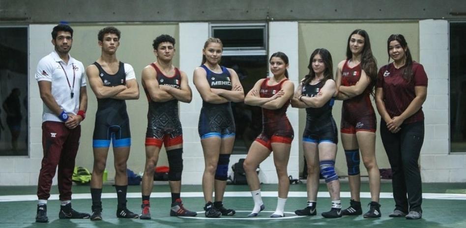  Grand Prix de Luchas Asociadas, torneo para conformar preselecciones nacionales