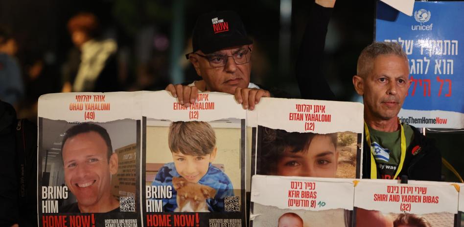  Netanyahu convoca a su “gabinete de guerra” ante inminente acuerdo sobre rehenes