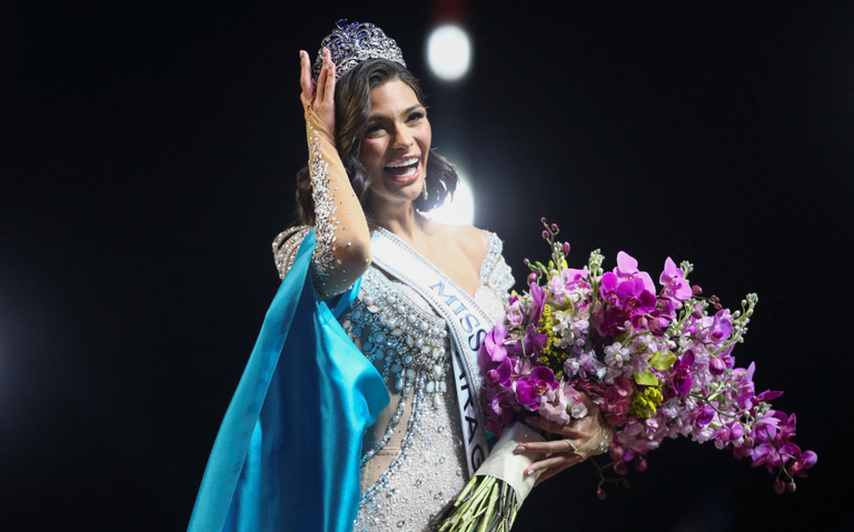  Sheynnis Palacios, de Nicaragua, hace historia al ganar Miss Universo 2023