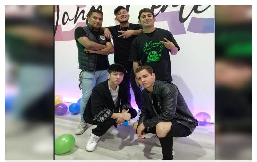  Hacía su internacionalización, los de Midrash Dance Center