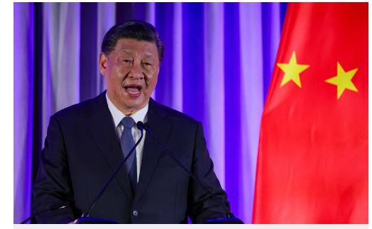  Xi Jinping felicita a AMLO por el progreso de México bajo su mando