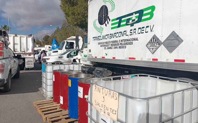  Arranca Feria de Reciclaje en las nuevas oficinas de Ecología