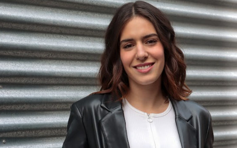  Camila Valero encabeza elenco de la telenovela Juana, la virgen