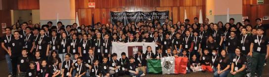  Cierre de año con broche de oro y el mejor resultado de México en la historia de los North